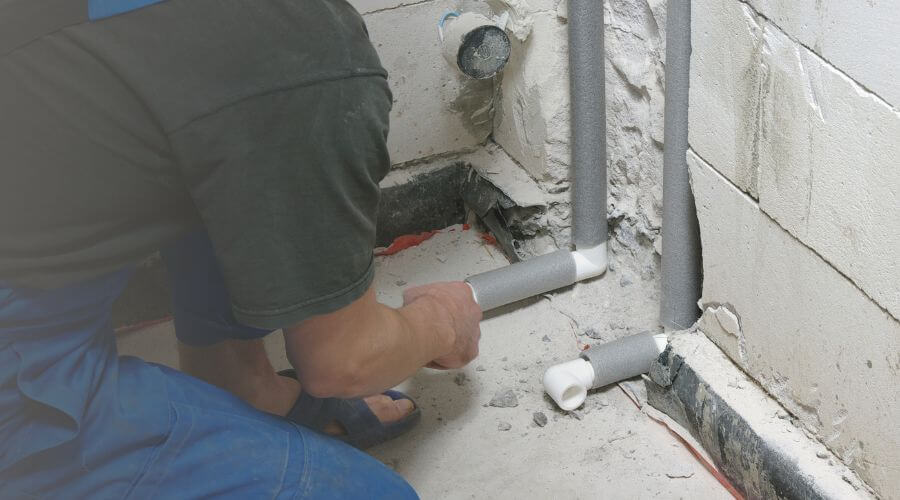Professional emergency plumbing in Rio Dell, CA